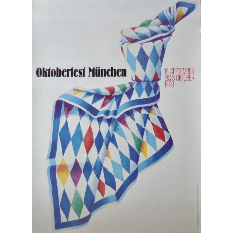 Germany: Oktoberfest 1993