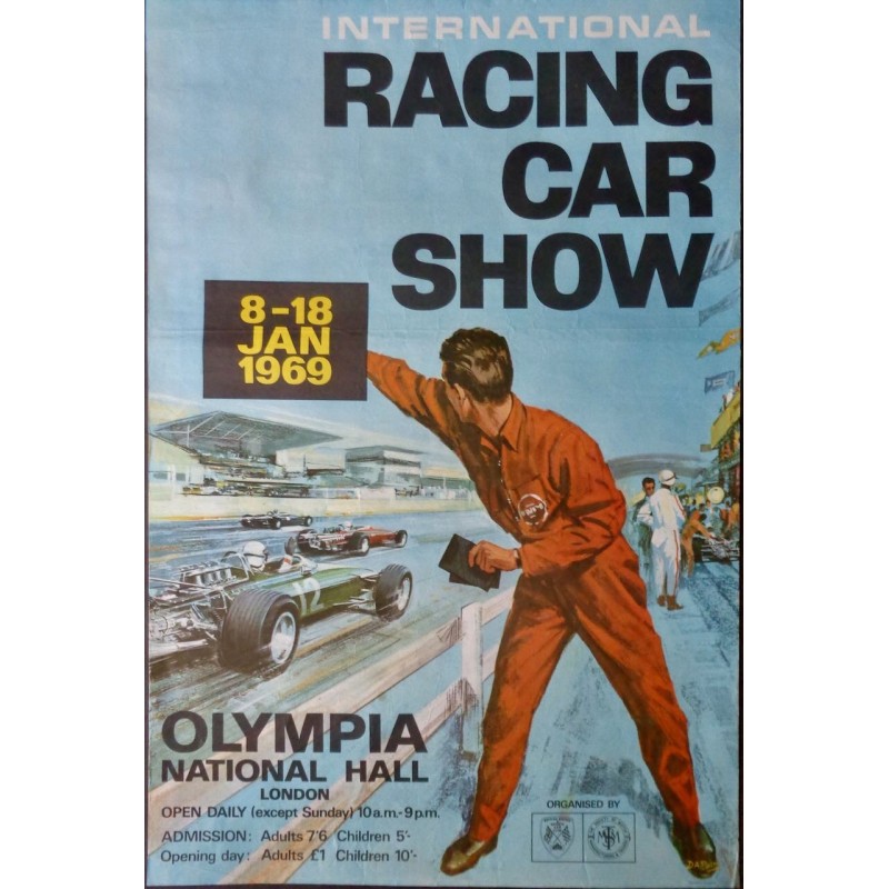 International Racing Car Show (1969)