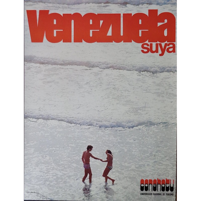 Venezuela Suya: Playa Orientales (1974)