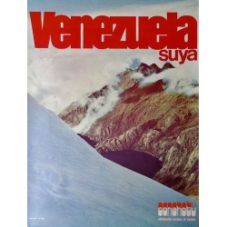 Venezuela Suya: Laguna negra Los Andes (1974)