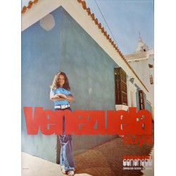 Venezuela Suya: Cobo colonial (1974)