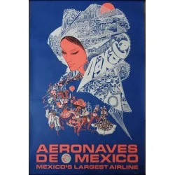 Aeronaves de Mexico Oaxaca (1972)