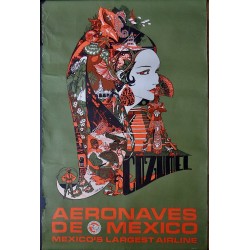 Aeronaves de Mexico Cozumel (1972)
