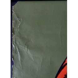 Aeronaves de Mexico Cozumel original 1972 travel poster - illustraction Gallery