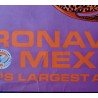 Aeronaves de Mexico Baja California original 1972 travel poster - illustraction Gallery