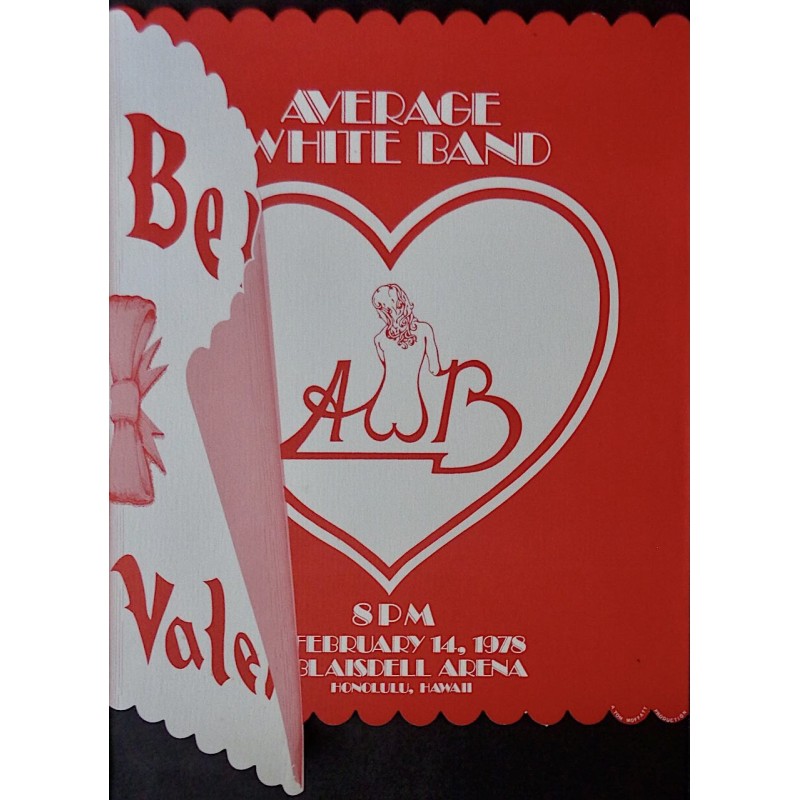 Average White Band: Honolulu 1978
