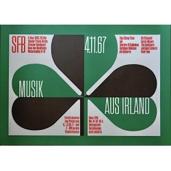 Irish Music Festival: Berlin 1967
