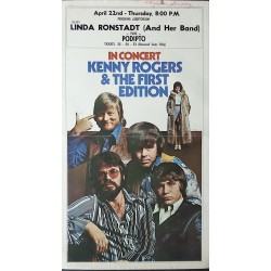Kenny Rogers / Linda Ronstadt: Lincoln 1971