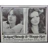 Jackson Browne / Bonnie Raitt: Honolulu 1974 (Handbill)