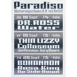 Thin Lizzy: Amsterdam 1975