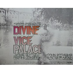 Divine / Vice Palace: San Francisco 1972