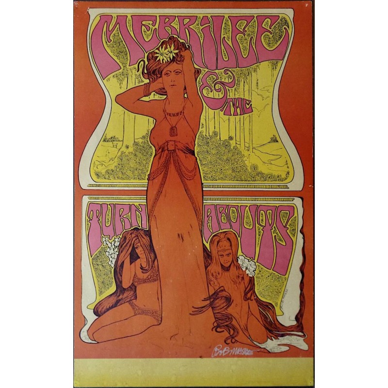 Merrilee Rush And The Turnabouts (1967)