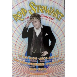 Rod Stewart: California 2004