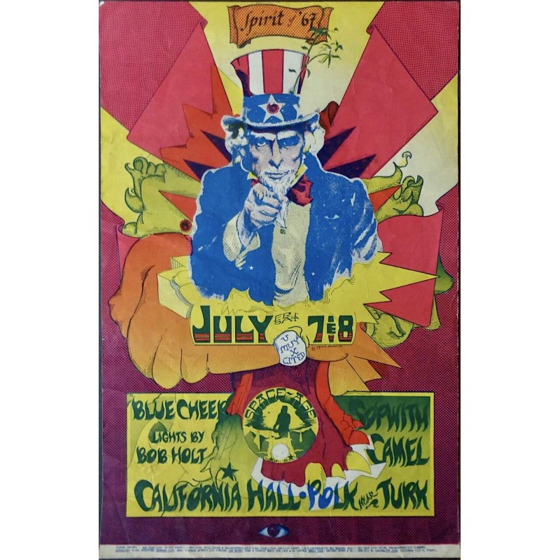 Blue Cheer: San Francisco 1967