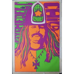 Pigpen SFFD Chief: Personality 1967