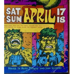 Sons Of Champlin 1969 San Diego concert poster - illustraction Gallery