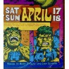 Sons Of Champlin 1969 San Diego concert poster - illustraction Gallery