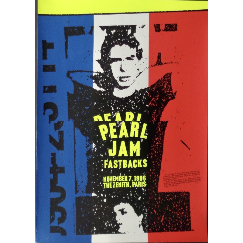 Pearl Jam: Paris 1996