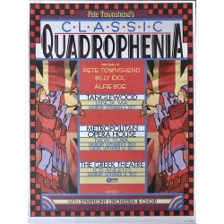 Pete Townshend: Quadrophenia Tour (2017)