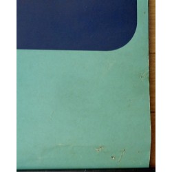 The Who 1971 US Tour concert poster - illustraction Gallery