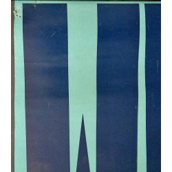 The Who 1971 US Tour concert poster - illustraction Gallery