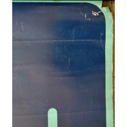 The Who 1971 US Tour concert poster - illustraction Gallery