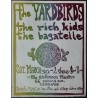 Yardbirds: New York 1968 (Handbill)