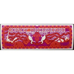 Velvet Underground: Vancouver 1968 (Handbill)