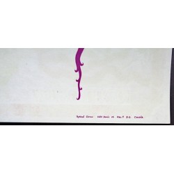 The Velvet Underground 1968 Vancouver concert handbill - illustraction Gallery