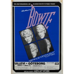 David Bowie: Goteborg 1983
