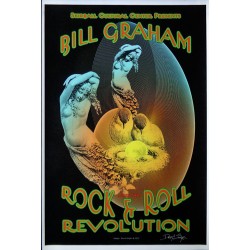 Bill Graham And The Rock N'Roll Revolution: Los Angeles 2015 (David Singer)