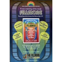 Fillmore Movie: Fillmore East 2007 BGF03