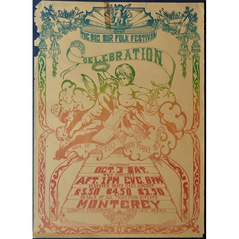 Big Sur Festival 1970