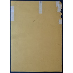 Big Sur 1970 Festival concert poster - illustraction Gallery