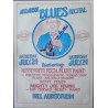 Ann Arbor Blues Recital: Ann Arbor 1971