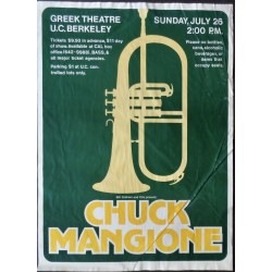 Chuck Mangione: Berkeley 1981