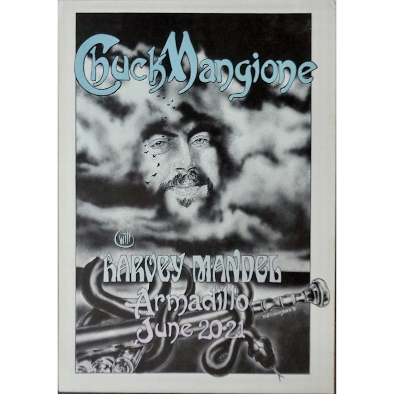 Chuck Mangione: Austin 1975 (June)
