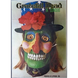 Grateful Dead: German Tour 1972