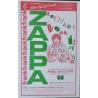 Frank Zappa 1984 Berkeley concert poster - illustraction Gallery