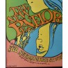 Gordon Lightfoot 1967 Montreal concert poster - illustraction Gallery