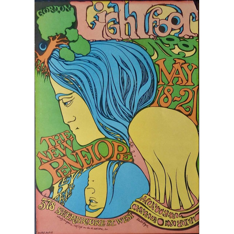 Gordon Lightfoot: Montreal 1967