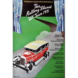 Rolling Stones: UK Tour 1971