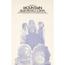 Mountain: Boston 1970