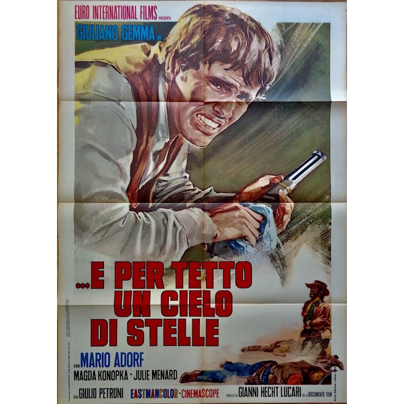 Sky Full Of Stars For A Roof (Italian 2F)