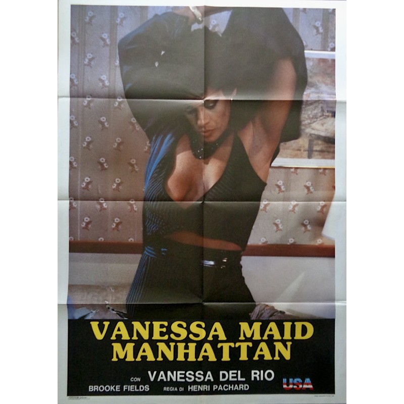 Vanessa Maid In Manhattan (Italian 2F)