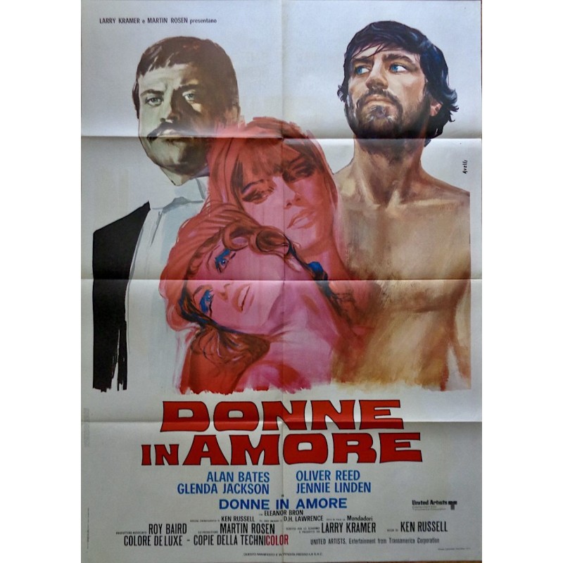 Women In Love (Italian 2F)