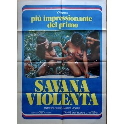 This Violent World (Italian 2F)