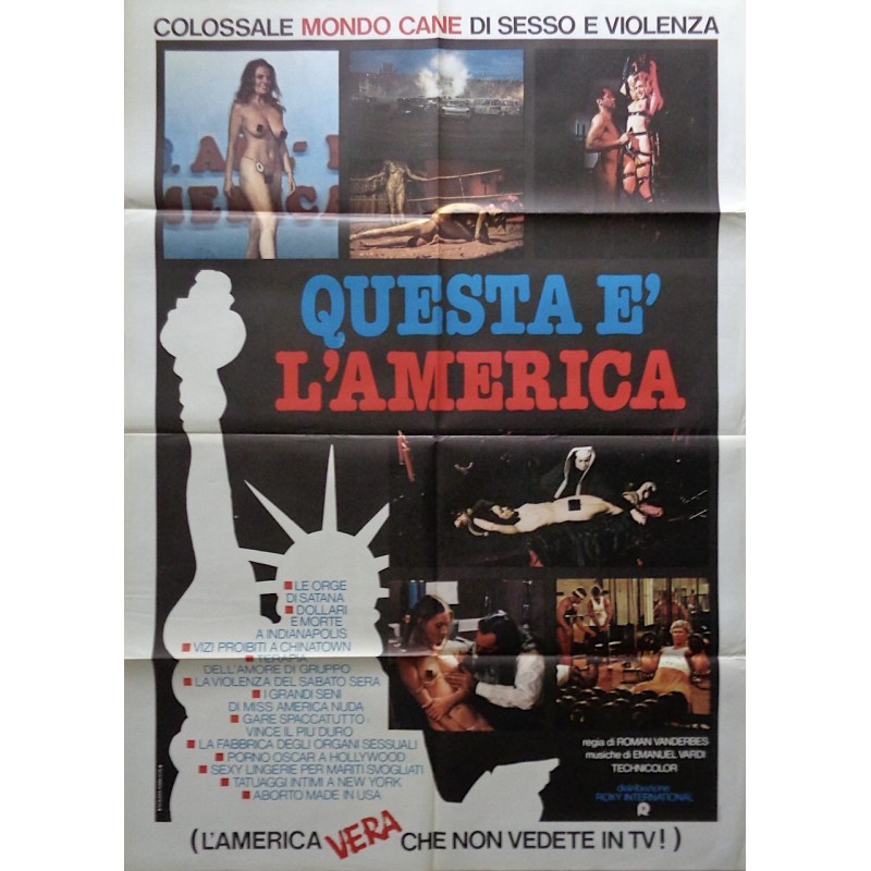 This Is America (Italian 2F)