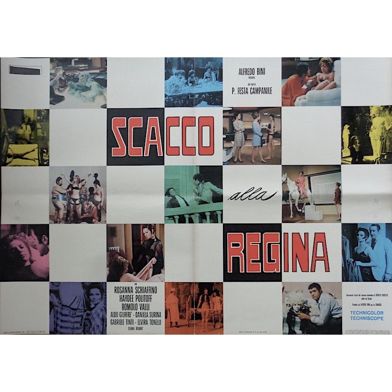 Slave - Scacco alla regina (Italian 1F)