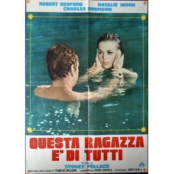 This Property Is Condemned (Italian 1F R73)